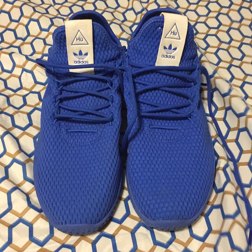 adidas original pharrell williams tennis hu